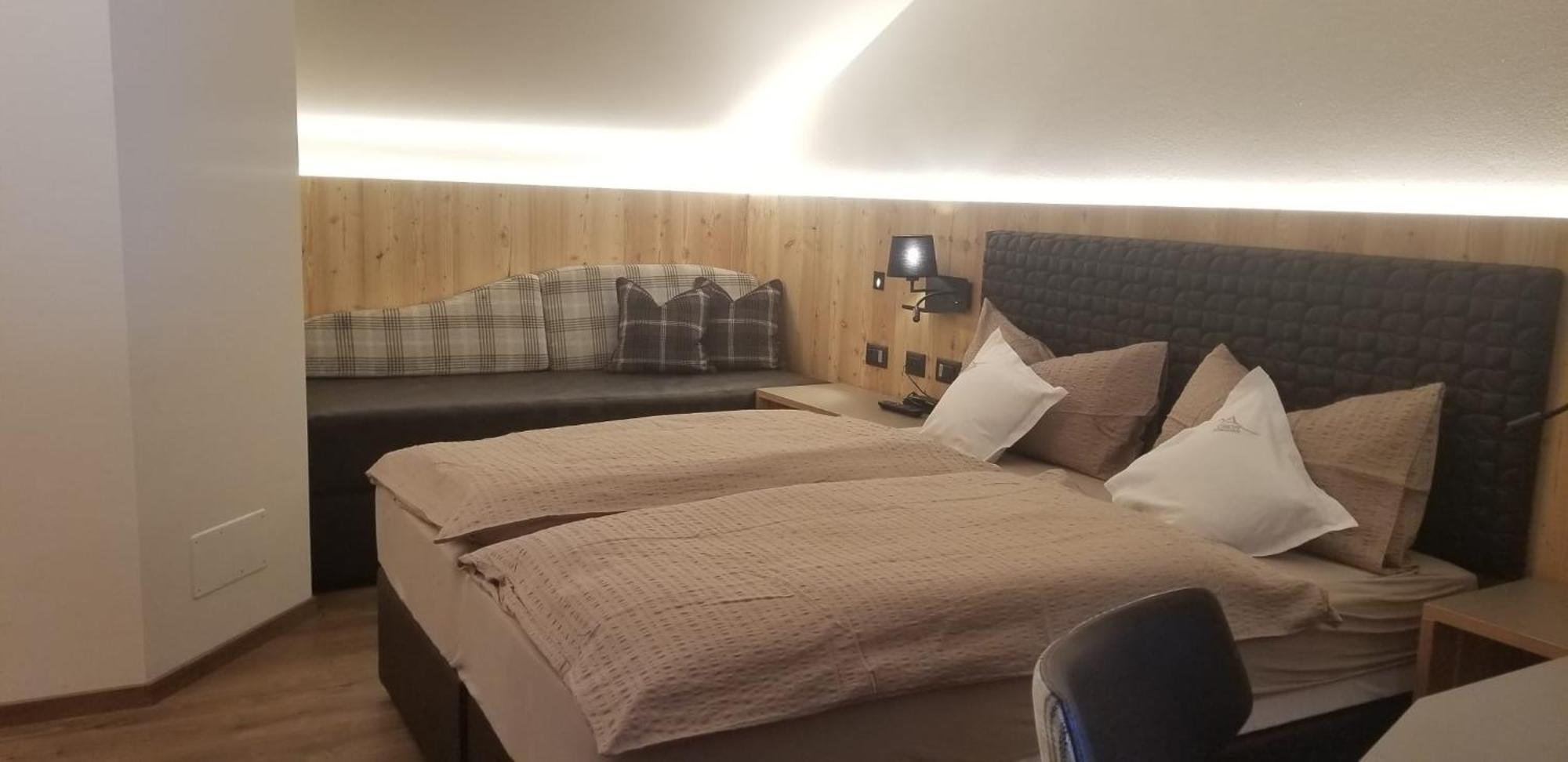 Cimon Dolomites Hotel Predazzo Eksteriør billede