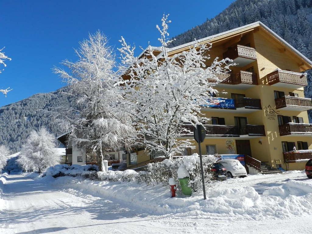Cimon Dolomites Hotel Predazzo Eksteriør billede