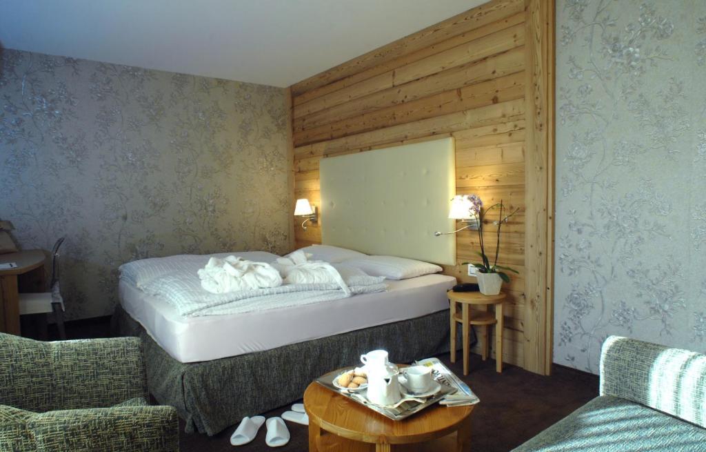 Cimon Dolomites Hotel Predazzo Værelse billede