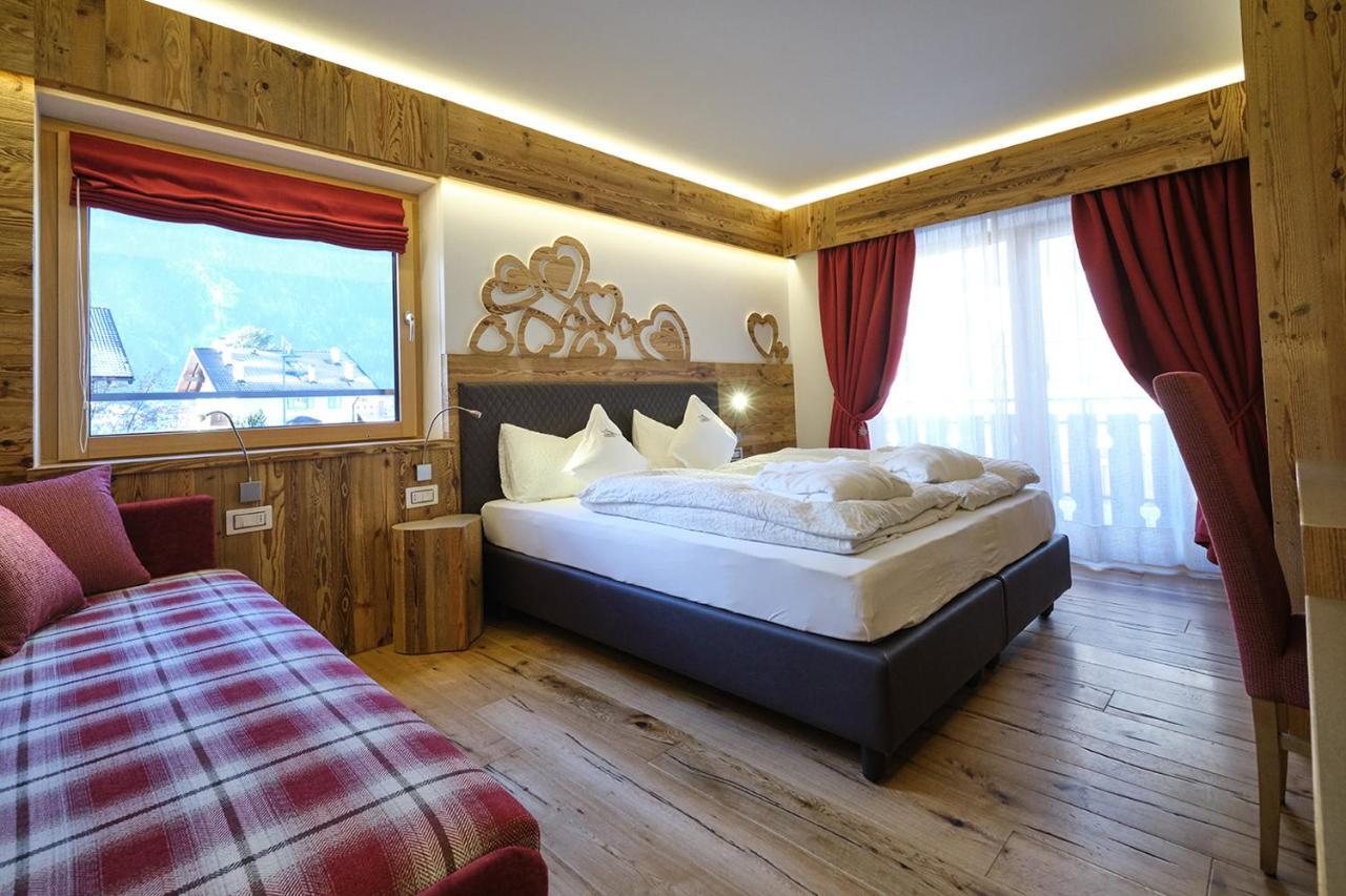 Cimon Dolomites Hotel Predazzo Eksteriør billede