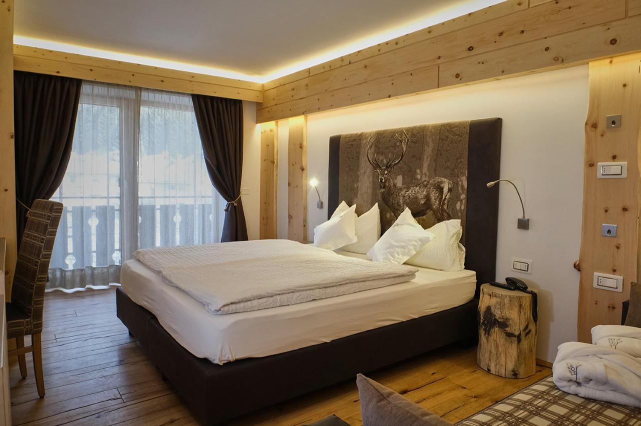 Cimon Dolomites Hotel Predazzo Eksteriør billede
