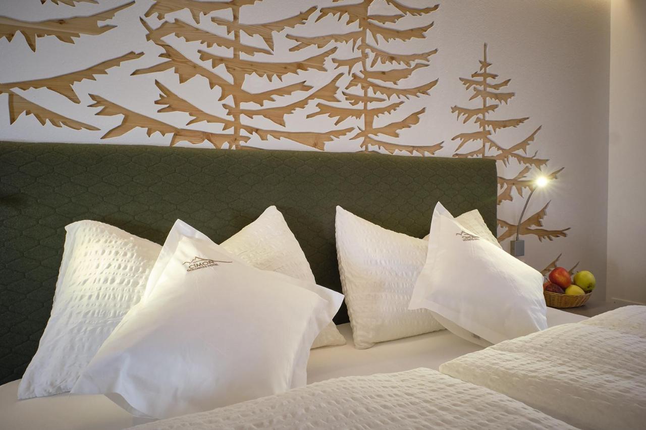 Cimon Dolomites Hotel Predazzo Eksteriør billede