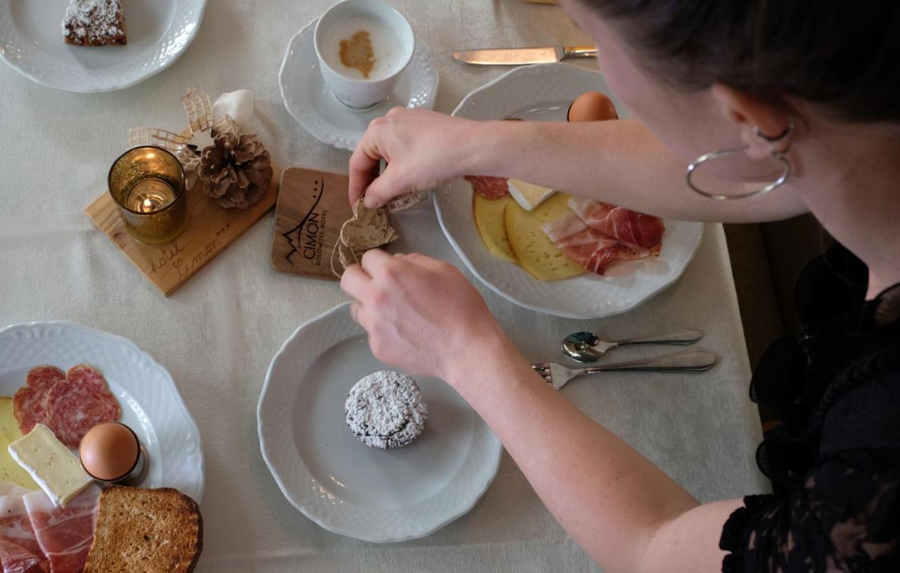Cimon Dolomites Hotel Predazzo Eksteriør billede