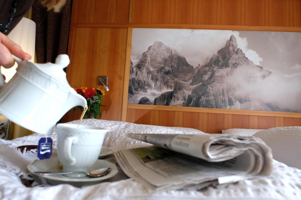 Cimon Dolomites Hotel Predazzo Eksteriør billede