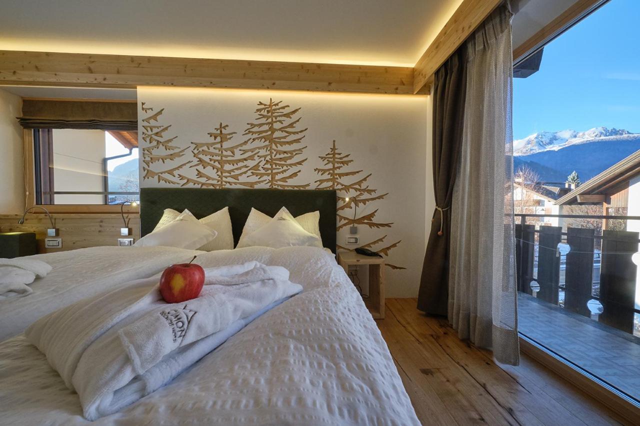 Cimon Dolomites Hotel Predazzo Værelse billede