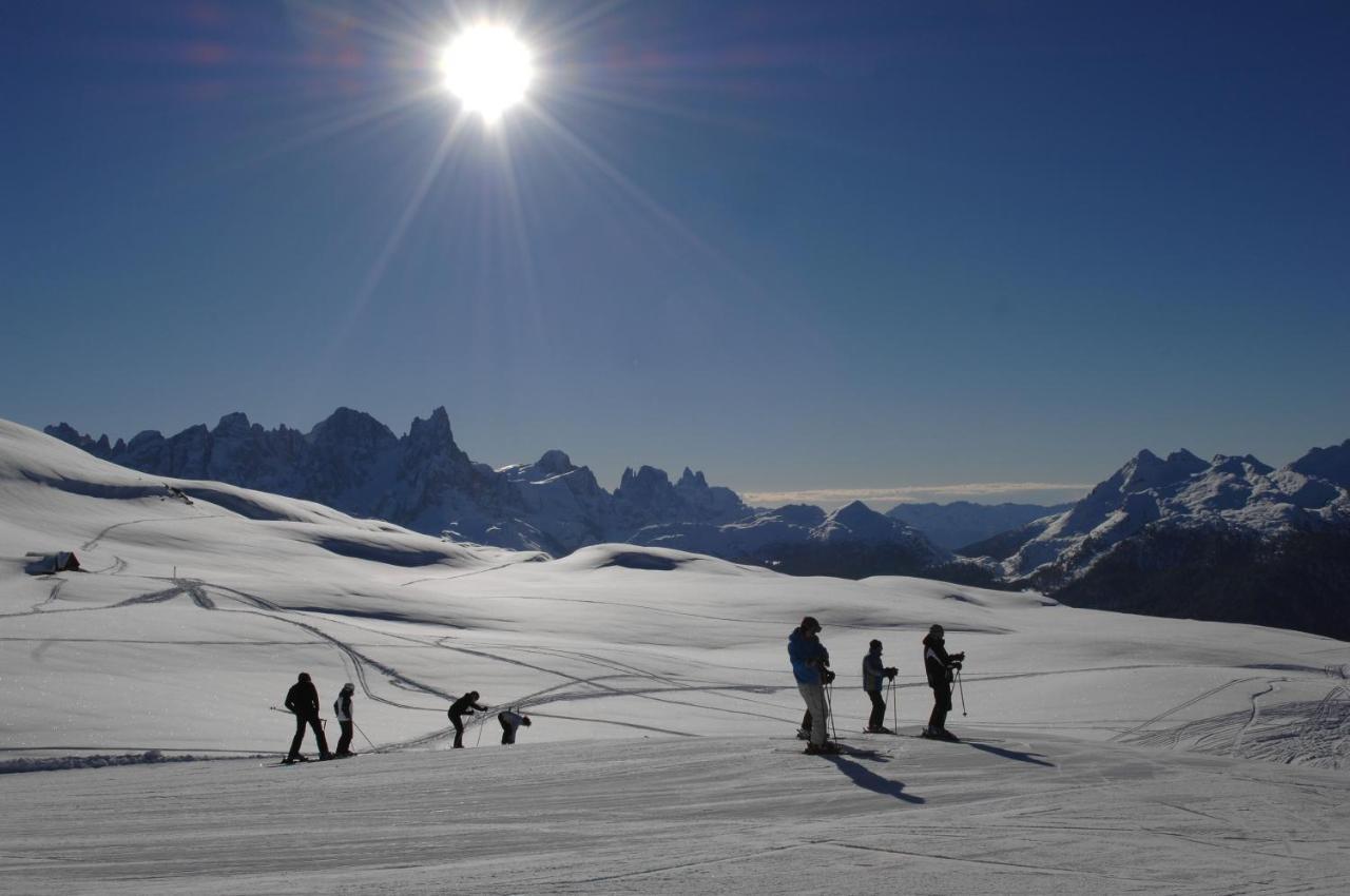 Cimon Dolomites Hotel Predazzo Eksteriør billede